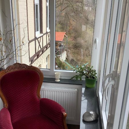 Schoene Ferienwohnung アイゼナハ エクステリア 写真