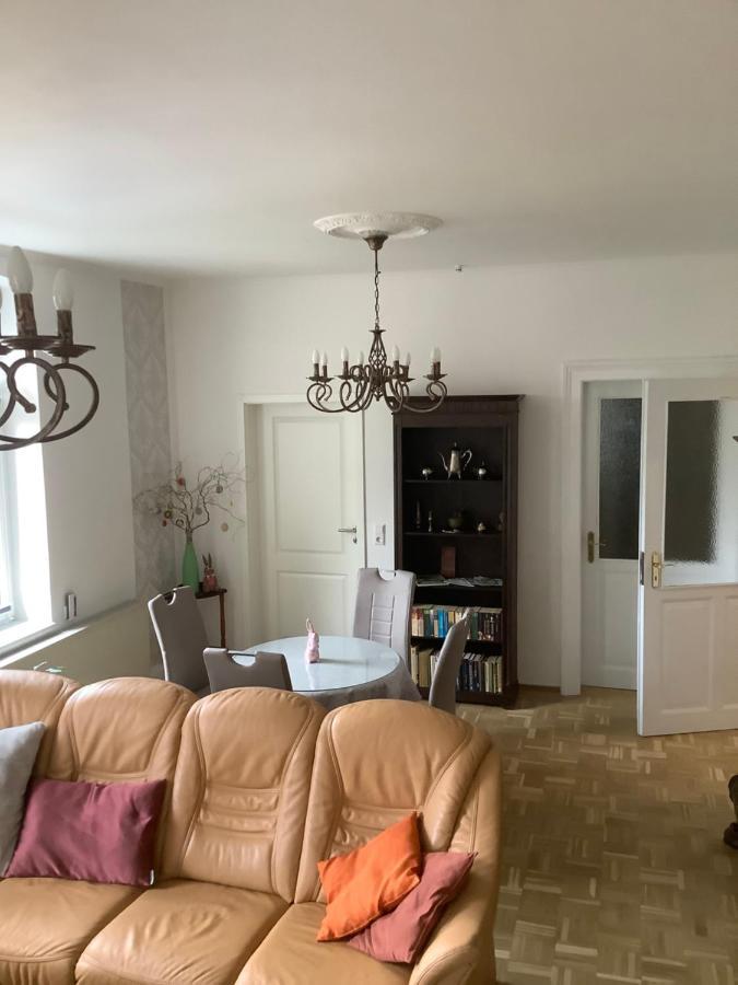Schoene Ferienwohnung アイゼナハ エクステリア 写真