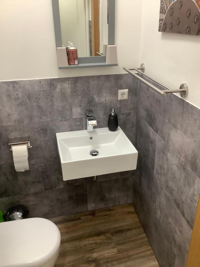 Schoene Ferienwohnung アイゼナハ エクステリア 写真