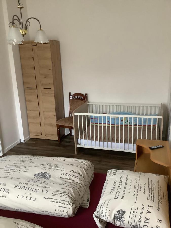 Schoene Ferienwohnung アイゼナハ エクステリア 写真