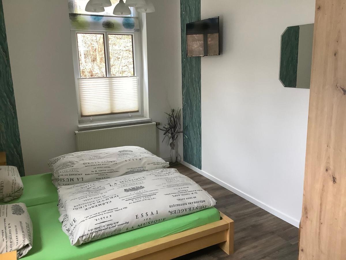 Schoene Ferienwohnung アイゼナハ エクステリア 写真