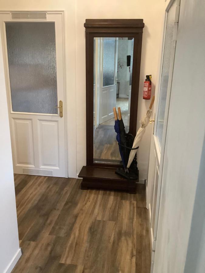 Schoene Ferienwohnung アイゼナハ エクステリア 写真