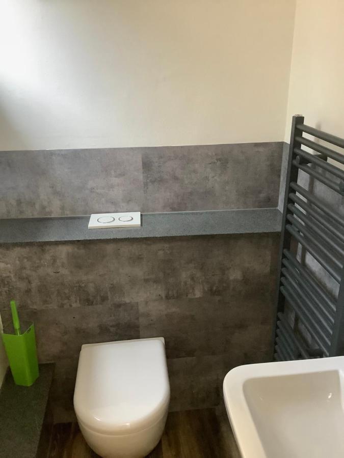 Schoene Ferienwohnung アイゼナハ エクステリア 写真