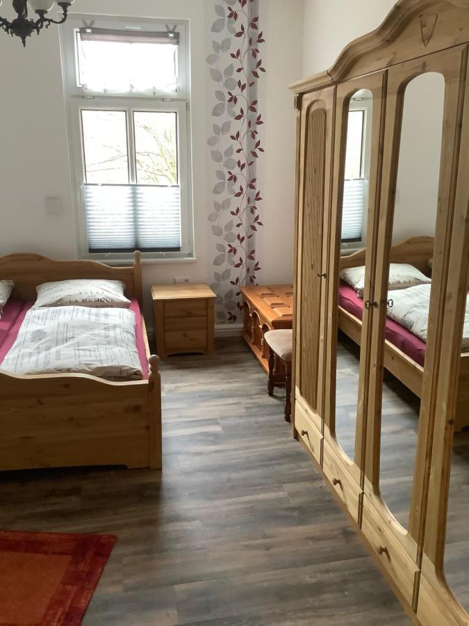 Schoene Ferienwohnung アイゼナハ エクステリア 写真