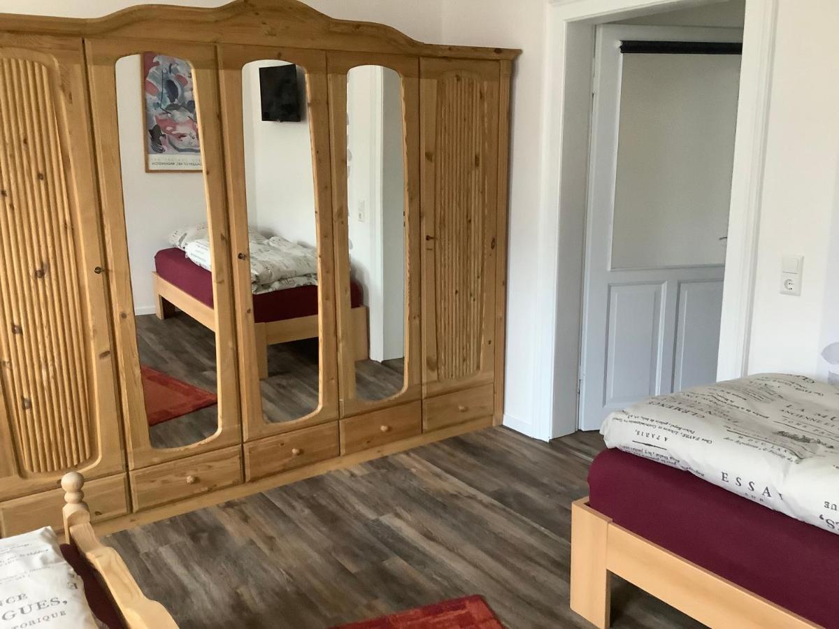 Schoene Ferienwohnung アイゼナハ エクステリア 写真