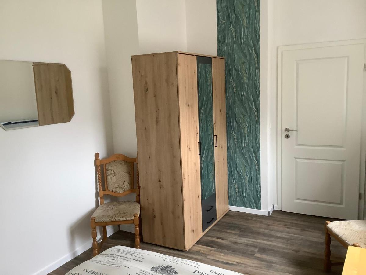 Schoene Ferienwohnung アイゼナハ エクステリア 写真