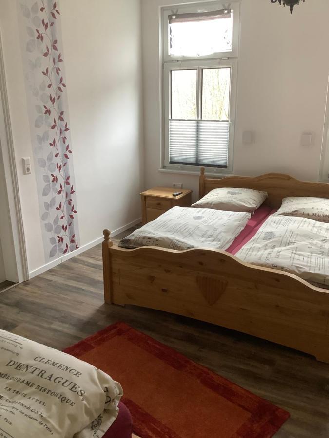 Schoene Ferienwohnung アイゼナハ エクステリア 写真
