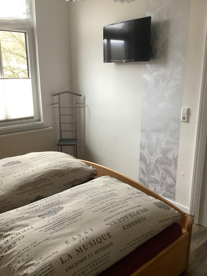 Schoene Ferienwohnung アイゼナハ エクステリア 写真