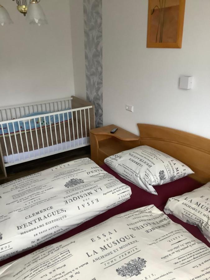 Schoene Ferienwohnung アイゼナハ エクステリア 写真