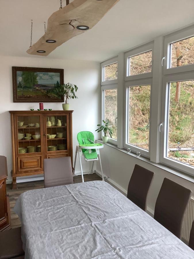 Schoene Ferienwohnung アイゼナハ エクステリア 写真
