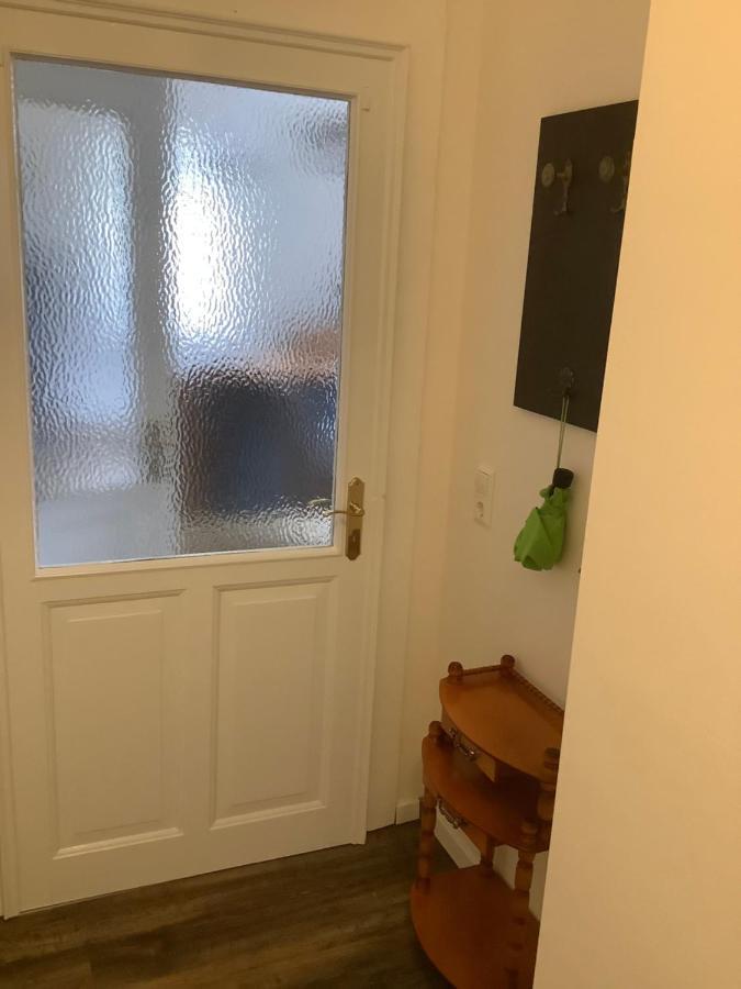 Schoene Ferienwohnung アイゼナハ エクステリア 写真