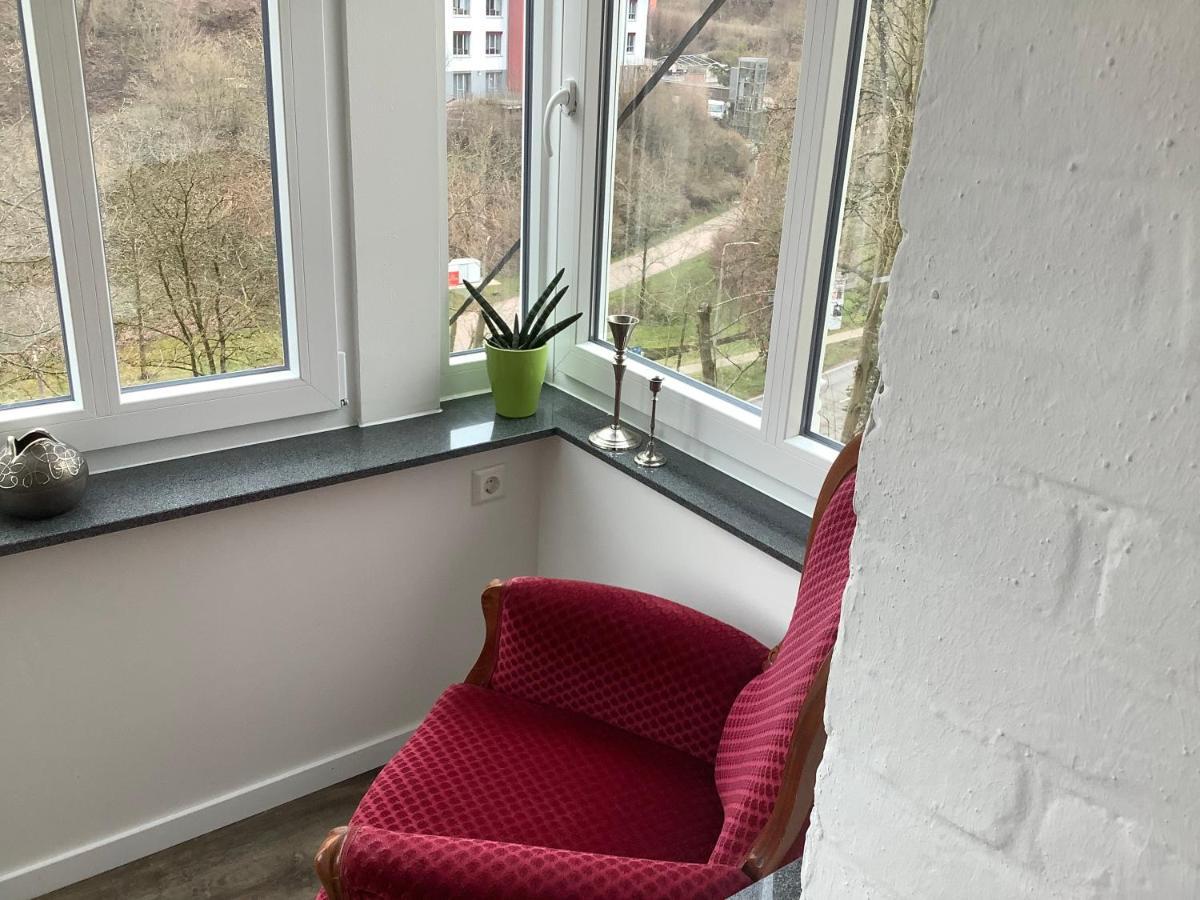 Schoene Ferienwohnung アイゼナハ エクステリア 写真