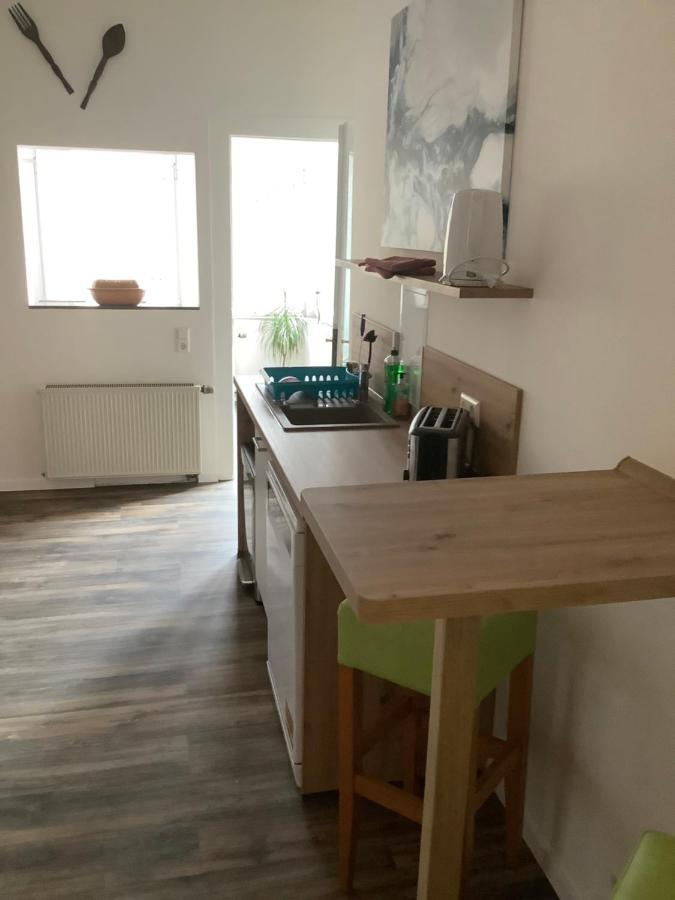 Schoene Ferienwohnung アイゼナハ エクステリア 写真
