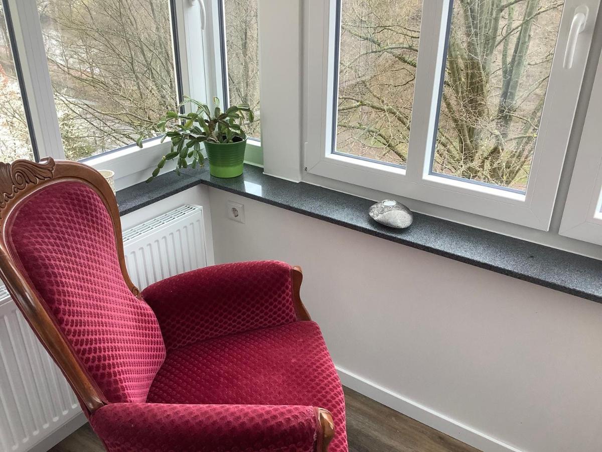 Schoene Ferienwohnung アイゼナハ エクステリア 写真